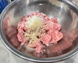 ワンタンスープ(わが家秘伝シリーズ)作り方4写真
