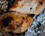 鶏むね肉の糀のピリ辛サラダチキン作り方3写真