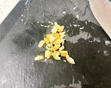 生ハムのキウイ巻き♪バルサミコソース作り方2写真