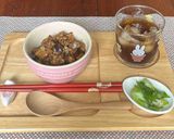茄子入り肉味噌。麺や白米にもぴったり作り方4写真