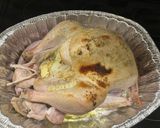 USA在住# KER流 ターキーの丸焼き作り方13写真