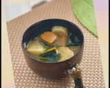 ♡母の味♪かぼちゃのお味噌汁♡15分完成作り方36写真
