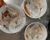 根菜茄子白菜簡単極旨ガパオ味温野菜サラダ作り方7写真