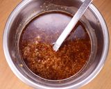 豚バラと秋なすのポン酢しょうが焼き🤩🍚作り方3写真