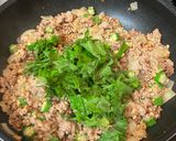 忙しい日にも作りやすい！納豆ガパオ作り方9写真