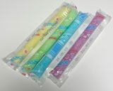 かき氷機不要！カルピスカラフルかき氷作り方1写真