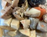 残さない！筑前煮③作り方3写真