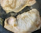 簡単　豚の生姜焼き、おせちに飽きたら作り方8写真