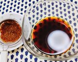 ☆簡単電子レンジで作る麺つゆの作り方♬作り方2写真