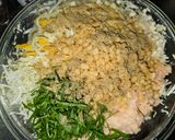 豆腐お好み焼き作り方4写真