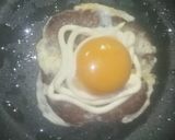 卵包みハンバーグ作り方7写真