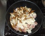 筑前煮♪簡単レシピ夕食の献立根菜作り方7写真