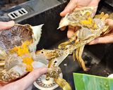 プーパッポン蟹カレー炒め【タイ人直伝】作り方1写真