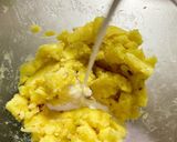 レンチンかんたん！さつまいも茶巾絞り作り方4写真