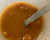 なすの肉味噌　鶏作り方3写真