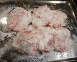 簡単！豚バラ蓮根のさっぱり焼き作り方2写真