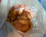 鶏肉の味噌漬け焼き作り方3写真