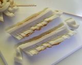 竹輪ポンポンのゆかり揚げスターマイン風作り方1写真