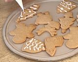 クリスマス☆ジンジャークッキー作り方5写真