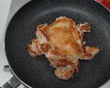 鶏のディアブロ エスニックソース作り方10写真