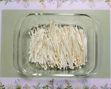 節約簡単夕飯！えのき白身魚の大根みぞれレンジ蒸し作り方5写真