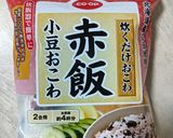 coop赤飯おこわセットで栗赤飯作り方2写真
