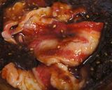 バーモント焼き肉作り方2写真
