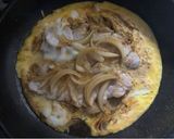 キャップさんのオラオラ衣なしカツ丼作り方6写真