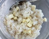 コロコロチーズのコンソメおにぎり作り方3写真