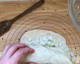 オニオンブレッド作り方11写真