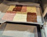 簡単 チョコレートバーク作り方4写真