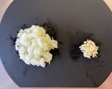 ゴルゴンゾーラのクリームパスタ作り方1写真