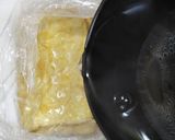 うちの味☆ゴマまみれ☆高野豆腐と油揚げ☆作り方4写真