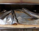 トースターでできるママレードココアケーキ作り方8写真