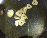 豚肉とカブのペペロンチーノ作り方3写真