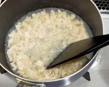 すぐ煮える♪冷凍したかぼちゃでそぼろ煮作り方3写真