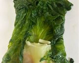 せいろで作るレタス巻き作り方5写真