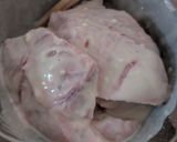 サクサク！モウカザメのカレーチーズフライ作り方1写真