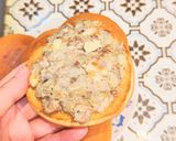 サバ缶のフィッシュバーガー&スープ作り方24写真