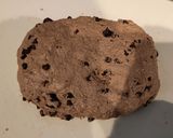 米粉のチョコクランベリー作り方5写真