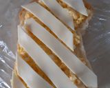 レンジ炒りたまとチーズのトースト作り方5写真