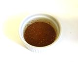 トマトとサバ缶のゴマドレサラダ作り方1写真