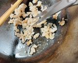 出汁味😻もやしとれんこんのお好み焼き風作り方4写真