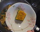 ホックホク栗カボチャのそぼろ煮作り方8写真