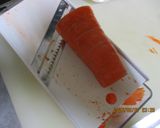 鶏むね肉の簡単にんにくソテー作り方2写真