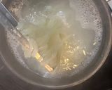 カンタン酢で汁無し韓国風冷麺(ビビン麺)作り方5写真