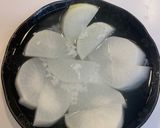 おでん用⭐︎大根の下茹で　レンジde時短作り方5写真