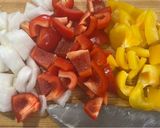 四毒抜きラタトゥイユ、玉ねぎ麹チキンと作り方1写真
