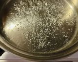 残った梅酒で簡単イワシ煮(無水鍋QC使用)作り方2写真