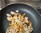 しょうが焼き丼作り方4写真